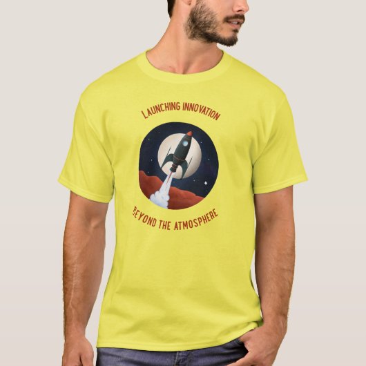 Luftfahrtingenieur T-Shirt (Vorderseite)