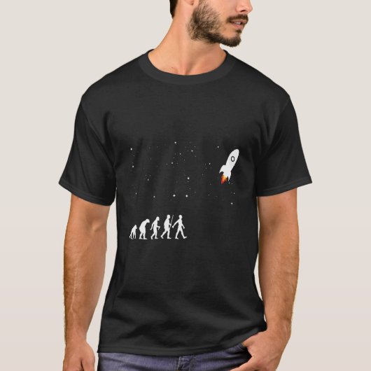 Luftfahrtingenieur T-Shirt (Vorderseite)
