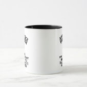 Luftfahrtingenieur Tasse (Zentrum)