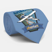 Luftfahrtsegment Krawatte (Gerollt)