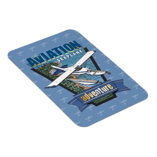 Luftfahrtsegment Magnet (Rechte Seite)