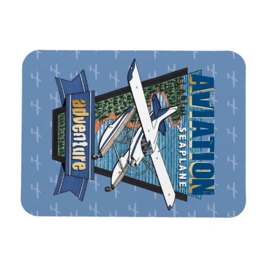 Luftfahrtsegment Magnet (Horizontal)