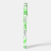 Luftfahrtskizze Case-Mate iPhone Hülle (Rückseite / Rechts)