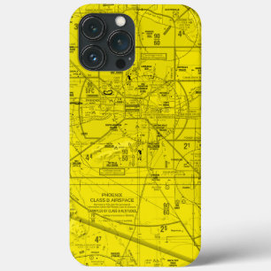 Luftfahrtskizze Case-Mate iPhone Hülle