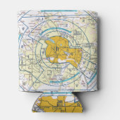 Luftfahrtskizze Dosenkühler (Rückseite)