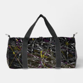 Luftfahrtskizze Duffle Bag (Vorderseite)