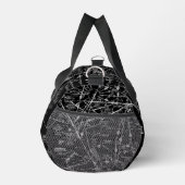 Luftfahrtskizze Duffle Bag (Rechts)