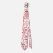 Luftfahrtskizze Krawatte (Vorderseite)