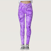 Luftfahrtskizze Leggings (Vorderseite)