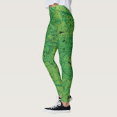 Luftfahrtskizze Leggings (Links)