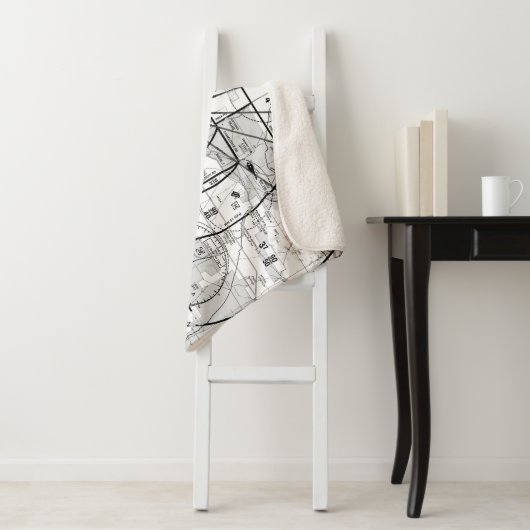 Luftfahrtskizze Sherpadecke (Beispiel)