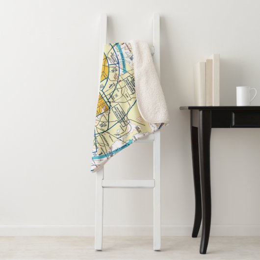 Luftfahrtskizze Sherpadecke (Beispiel)