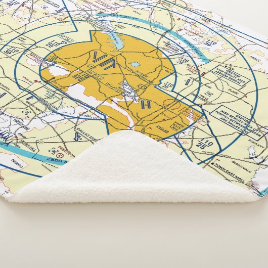 Luftfahrtskizze Sherpadecke (3/4)