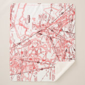 Luftfahrtskizze Sherpadecke (Vorderseite)