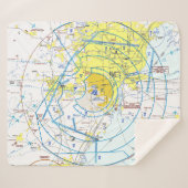 Luftfahrtskizze Sherpadecke (Vorderseite (Horizontal))