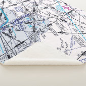 Luftfahrtskizze Sherpadecke (3/4)