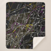 Luftfahrtskizze Sherpadecke (Vorderseite)