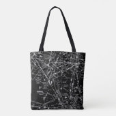 Luftfahrtskizze Tasche (Rückseite)