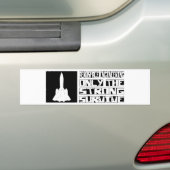 Luftfahrttechnik überleben autoaufkleber (Auf Auto)