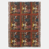 LUFTFAHRTUNTERNEHMEN UND FREUNDE DECKE (Vorderseite Vertikal)