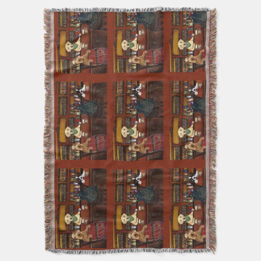 LUFTFAHRTUNTERNEHMEN UND FREUNDE DECKE (Vorderseite Vertikal)