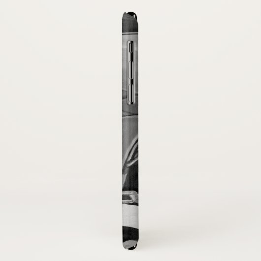 Luftfahrtzeichen Case-Mate iPhone Hülle (Hinten/Links)