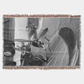 Luftfahrtzeichen Decke (Vorderseite)