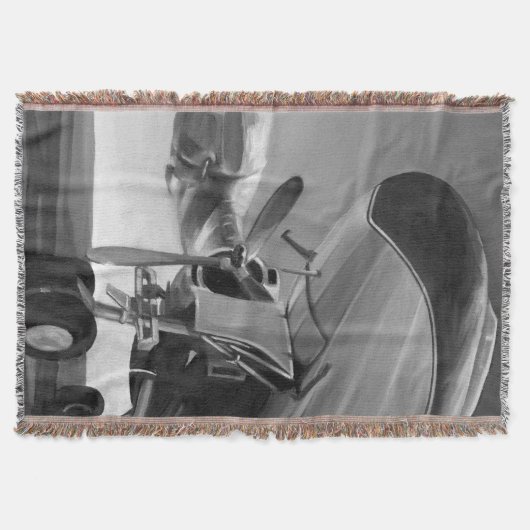 Luftfahrtzeichen Decke (Vorderseite)