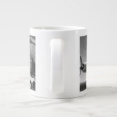 Luftfahrtzeichen Jumbo-Tasse (Rückseite)