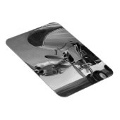 Luftfahrtzeichen Magnet (Rechte Seite)