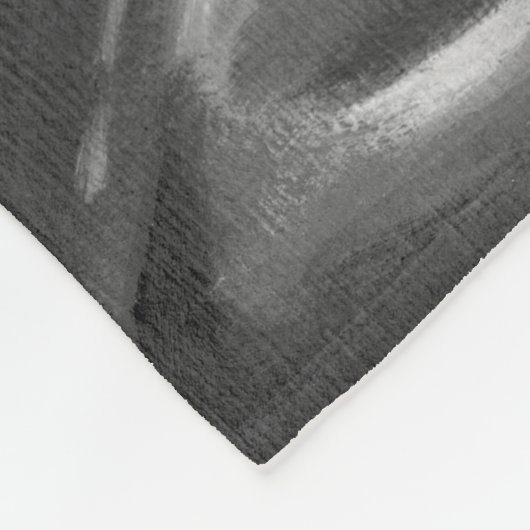 Luftfahrtzeichen: Nach oben Nahe Ansicht Fleecedecke (Ecke)