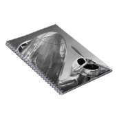 Luftfahrtzeichen: Nach oben Nahe Ansicht Notizblock (Rechte Seite)