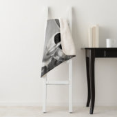 Luftfahrtzeichen: Nach oben Nahe Ansicht Sherpadecke (Beispiel)