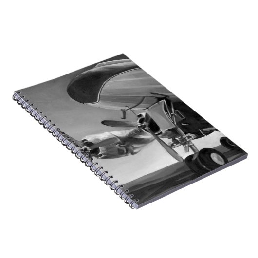 Luftfahrtzeichen Notizblock (Rechte Seite)