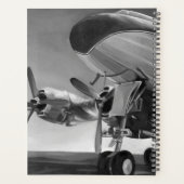 Luftfahrtzeichen Planer (Rückseite)