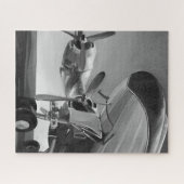 Luftfahrtzeichen Puzzle (Horizontal)