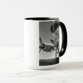 Luftfahrtzeichen Tasse (VorderseiteRechts)