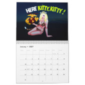 Luftfahrtzeitschrift Kalender (Jan 2027)