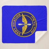 Luftfahrtzweig Sherpadecke (Vorderseite (Horizontal))