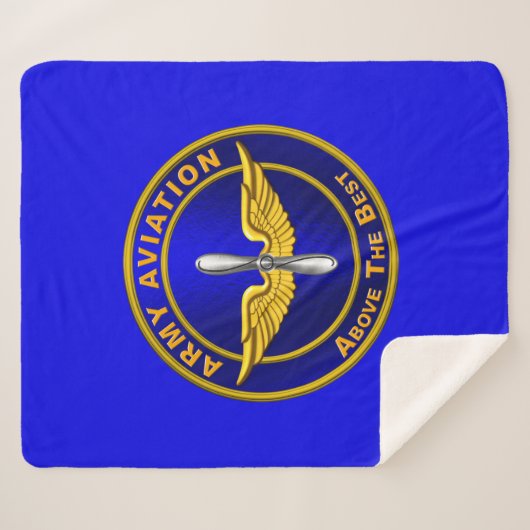 Luftfahrtzweig Sherpadecke (Vorderseite (Horizontal))