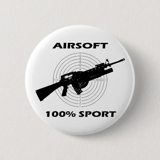 LUFTFAHRZEUG BUTTON (Vorderseite)