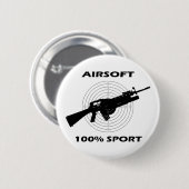 LUFTFAHRZEUG BUTTON (Vorne & Hinten)