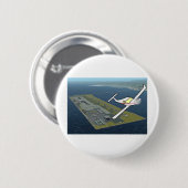 Luftfahrzeug Button (Vorne & Hinten)