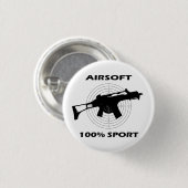 LUFTFAHRZEUG BUTTON (Vorne & Hinten)