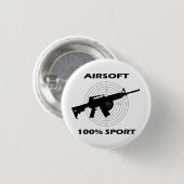 LUFTFAHRZEUG BUTTON (Vorne & Hinten)