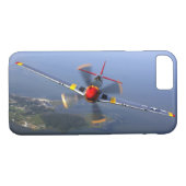 Luftfahrzeug Case-Mate iPhone Hülle (Rückseite (Horizontal))