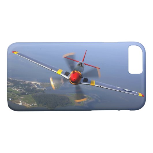 Luftfahrzeug Case-Mate iPhone Hülle (Rückseite (Horizontal))