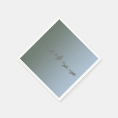 Luftfahrzeug des Zweiten Weltkriegs Serviette (Ecke)