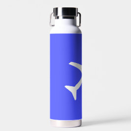 Luftfahrzeug-Flugzeug-Pilot Flug-Sky Trinkflasche