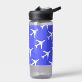 Luftfahrzeug-Flugzeug-Pilot Flug-Sky Trinkflasche (Links)